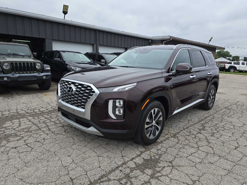 2020 Hyundai Palisade Image 1