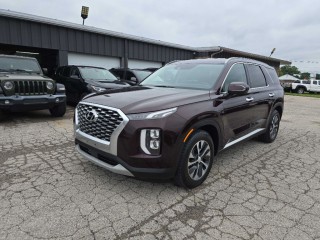 Image for 2020 Hyundai Palisade SEL ID: 7416075