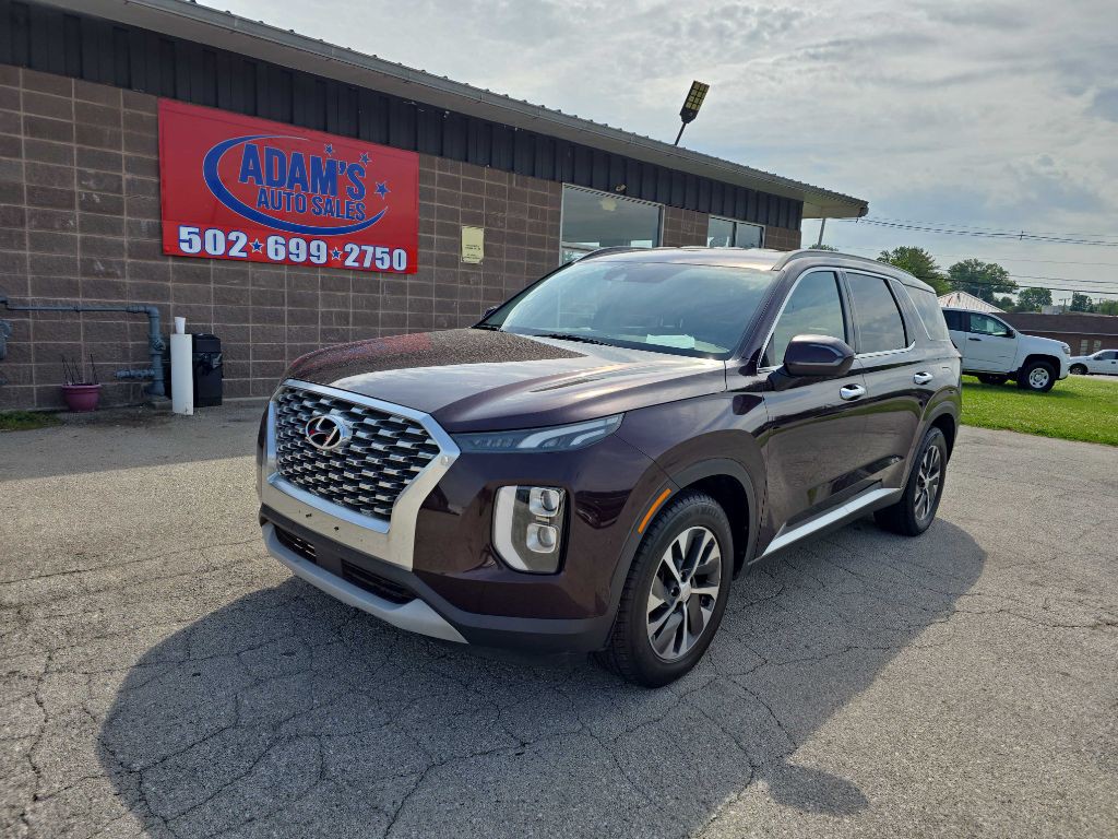 2020 Hyundai Palisade Image 3