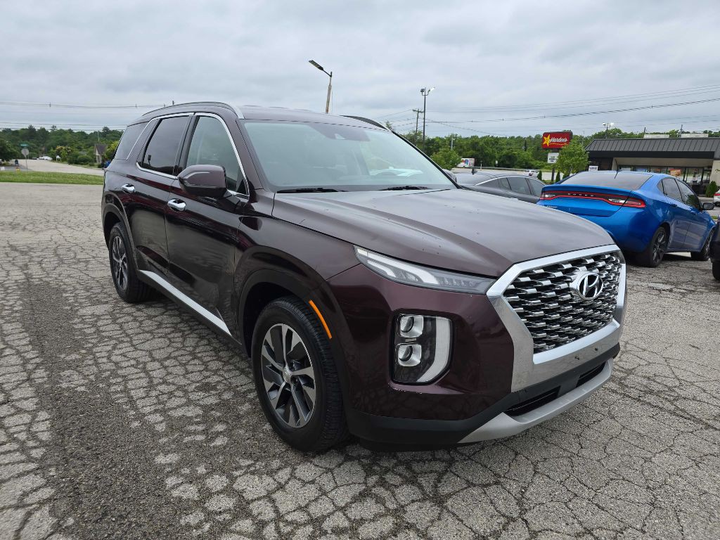 2020 Hyundai Palisade Image 4