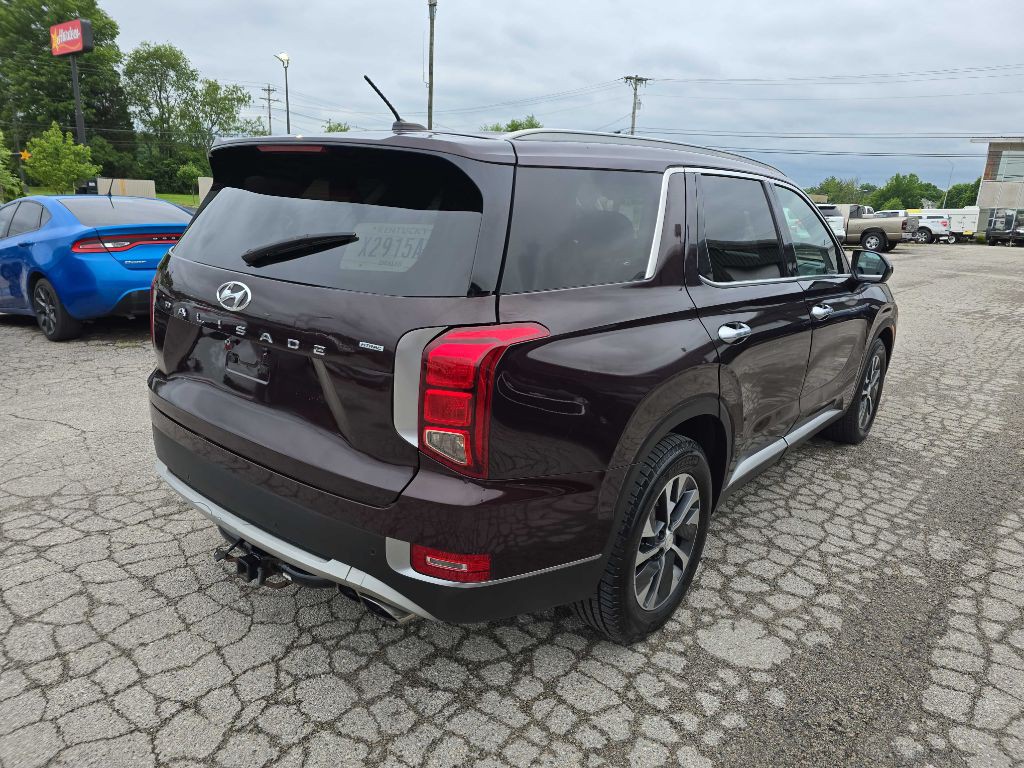 2020 Hyundai Palisade Image 5
