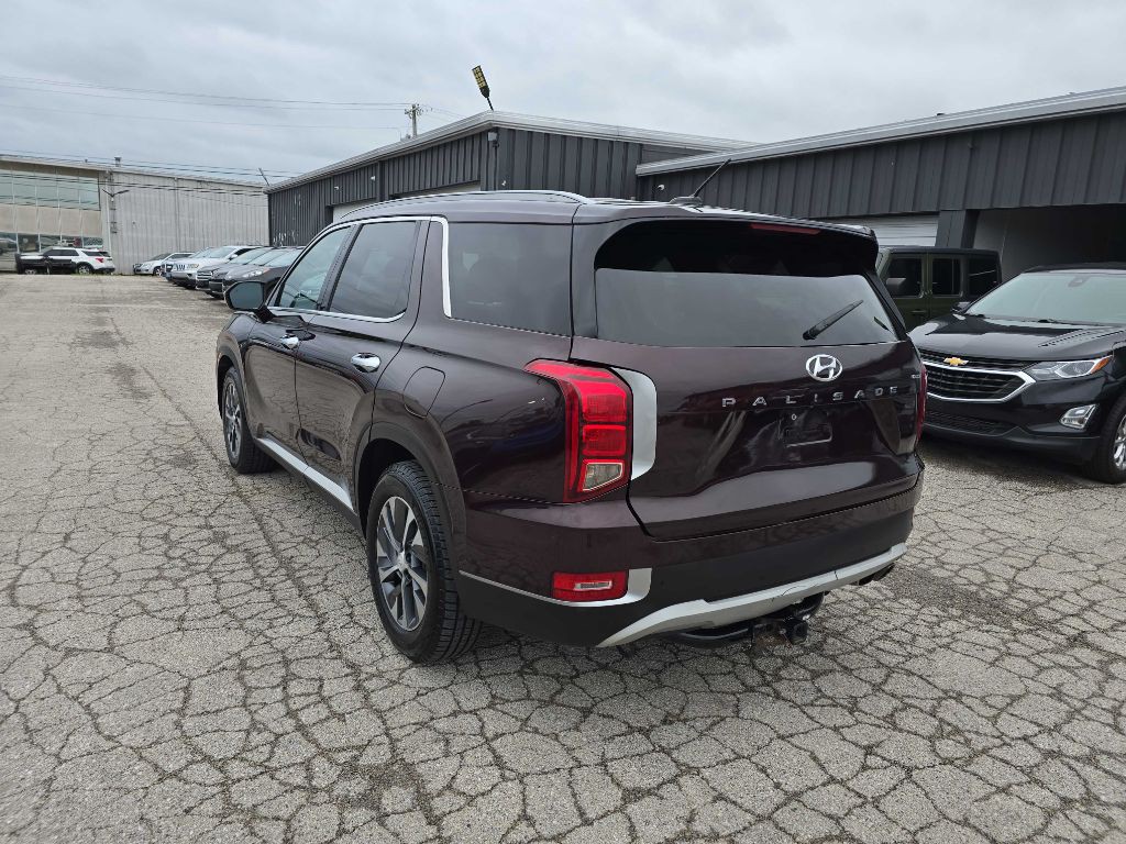 2020 Hyundai Palisade Image 6
