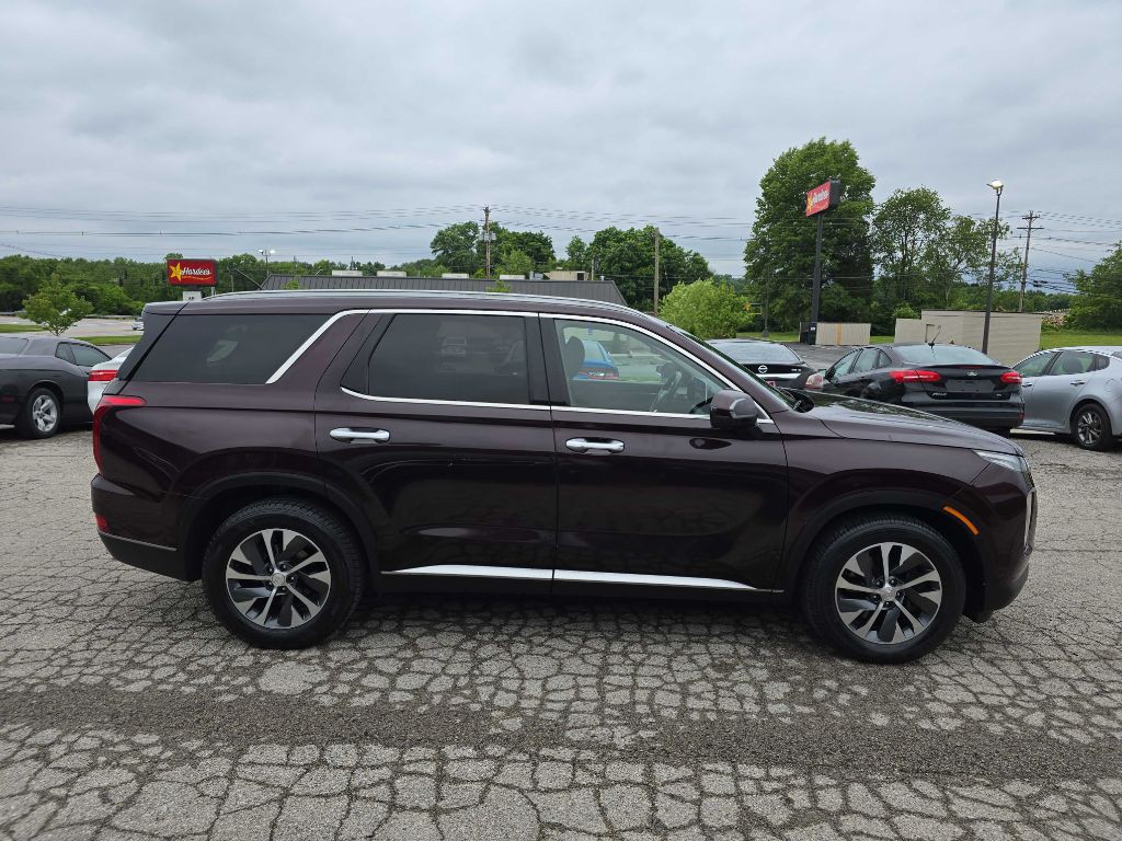 2020 Hyundai Palisade Image 7