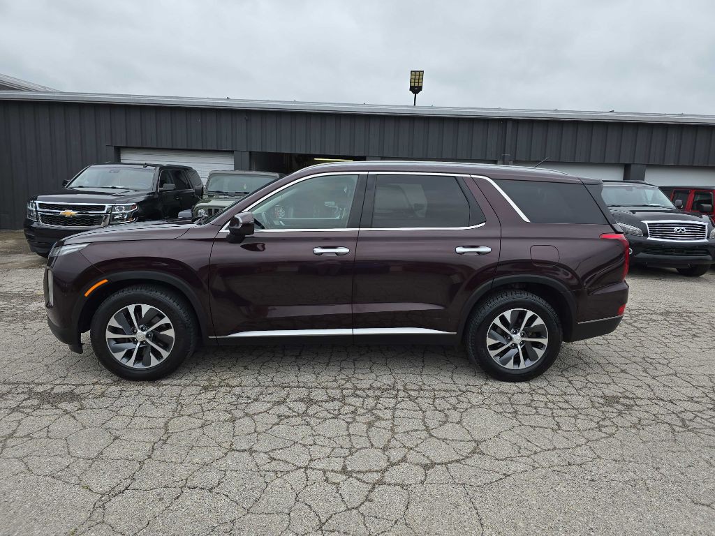 2020 Hyundai Palisade Image 8