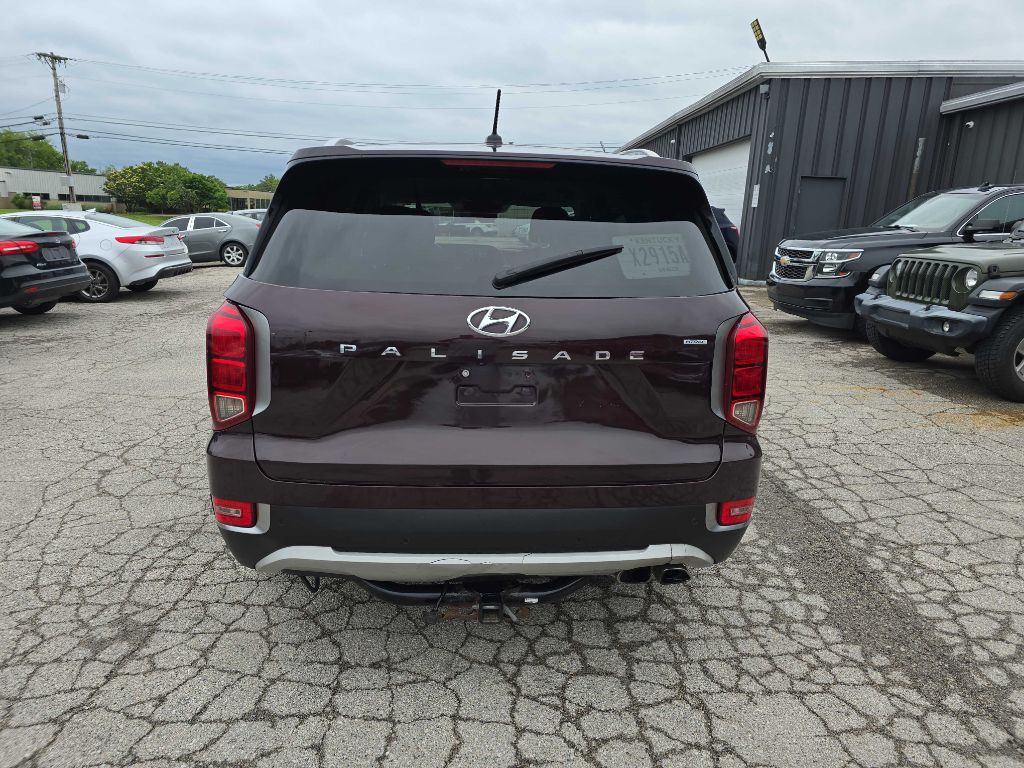 2020 Hyundai Palisade Image 9