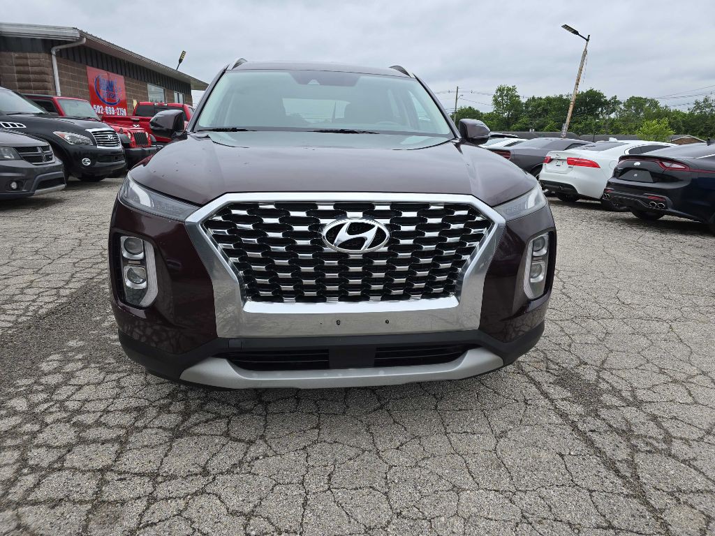 2020 Hyundai Palisade Image 10