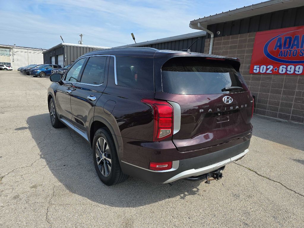 2020 Hyundai Palisade Image 11