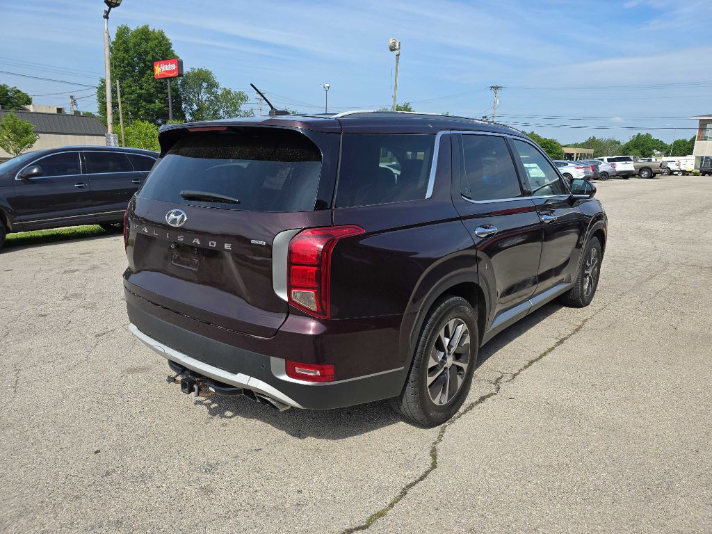 2020 Hyundai Palisade Image 12