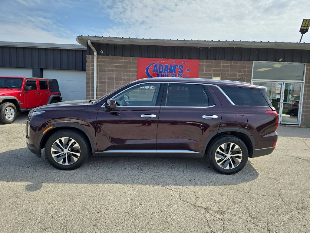 2020 Hyundai Palisade Image 13