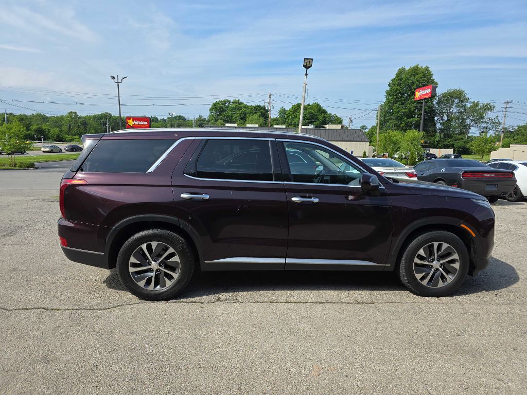 2020 Hyundai Palisade Image 14