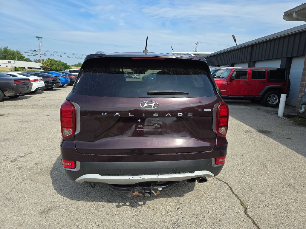 2020 Hyundai Palisade Image 15