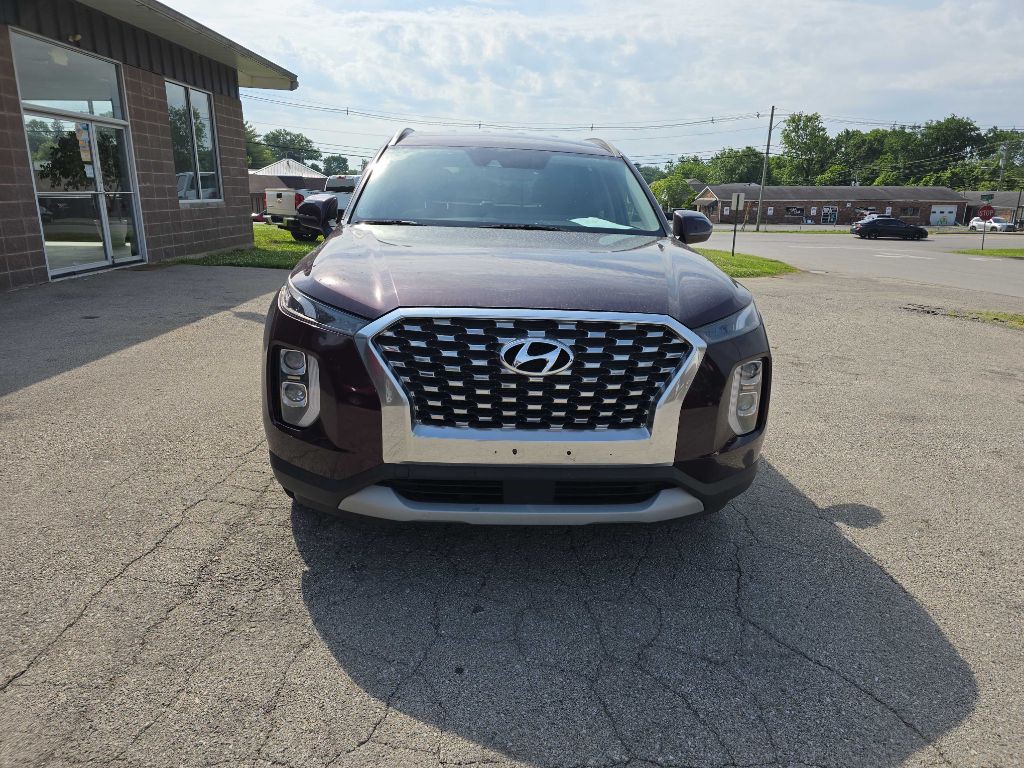 2020 Hyundai Palisade Image 16