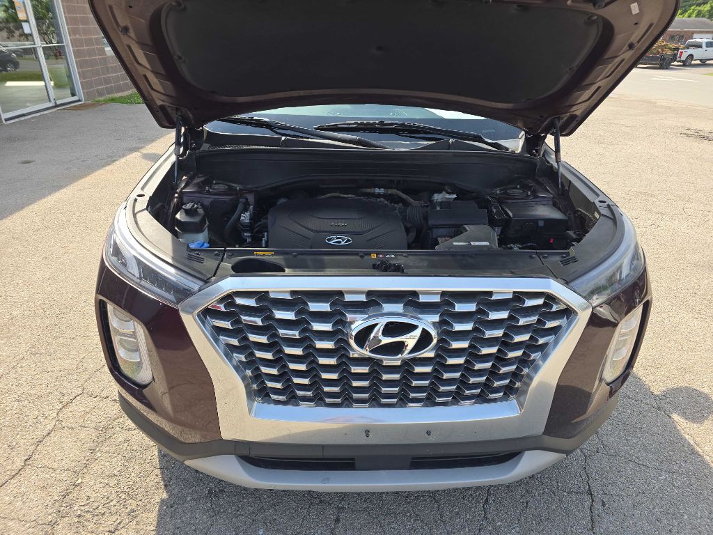 2020 Hyundai Palisade Image 19