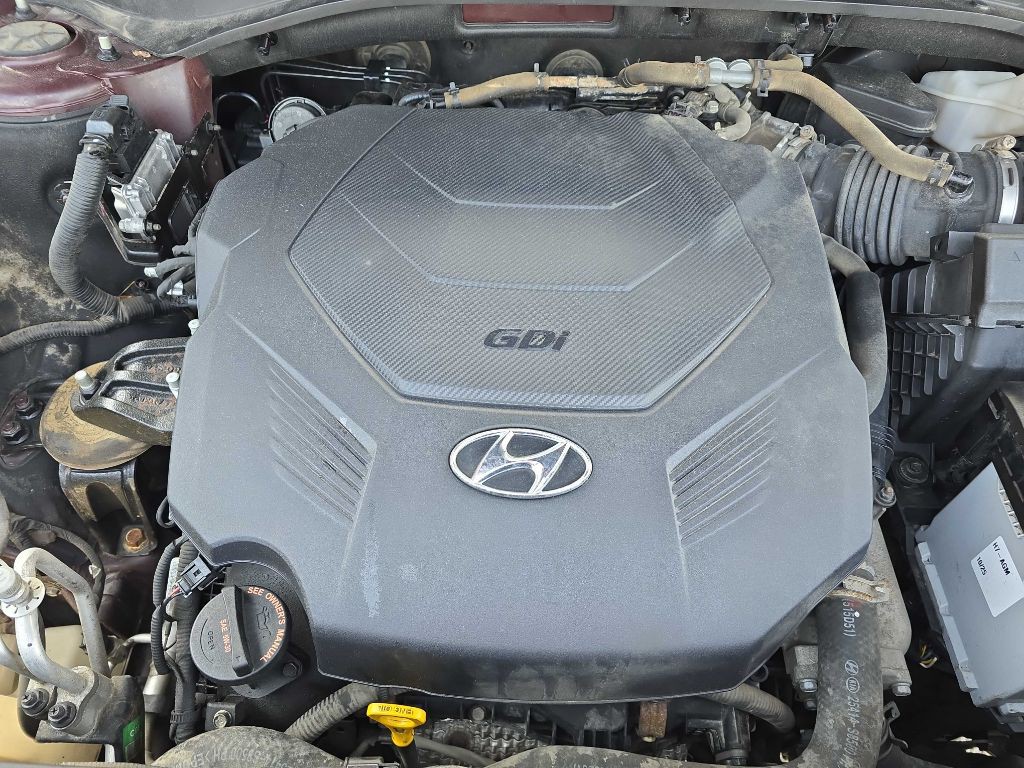 2020 Hyundai Palisade Image 21