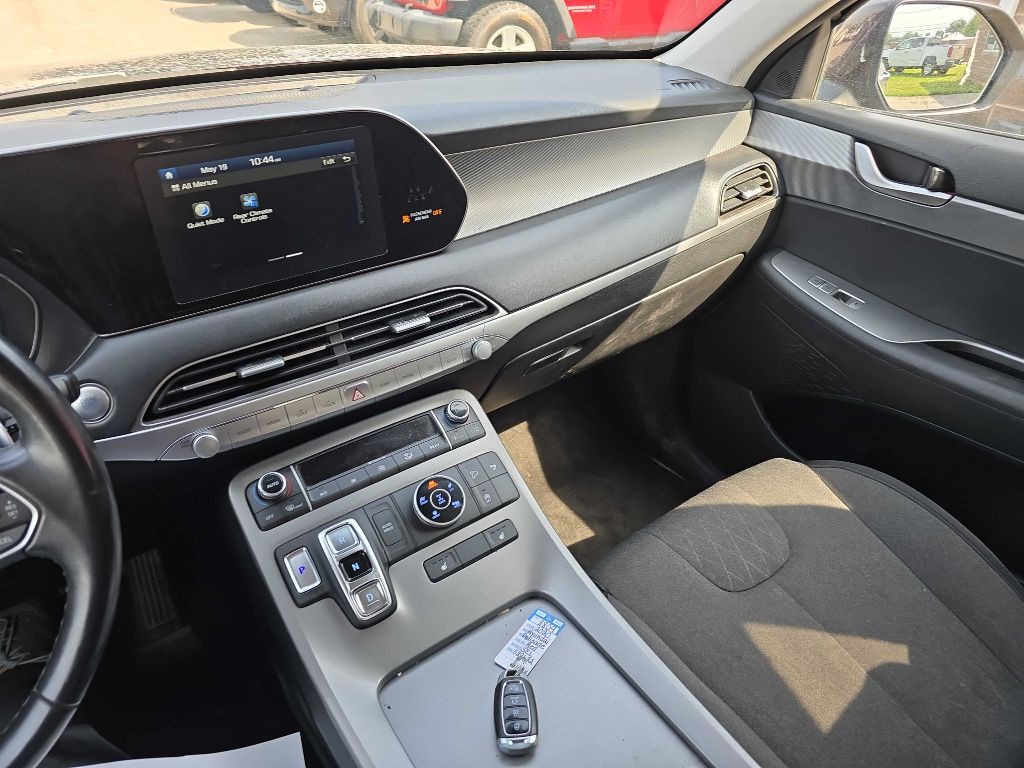 2020 Hyundai Palisade Image 49