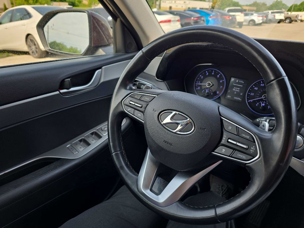 2020 Hyundai Palisade Image 51