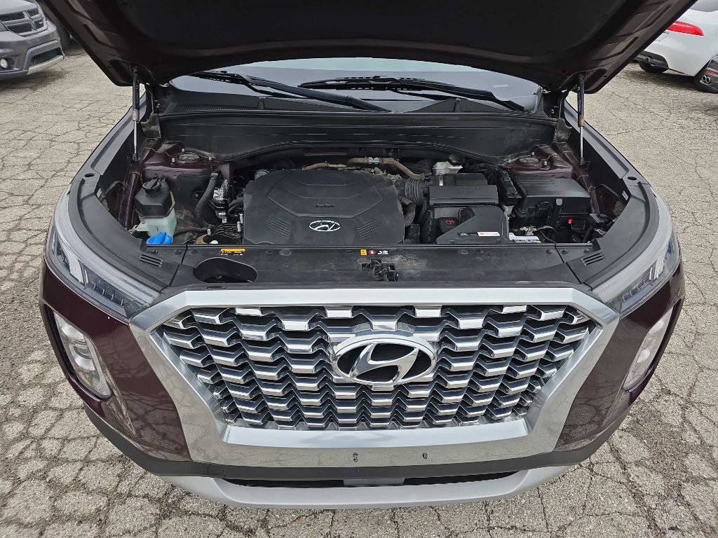 2020 Hyundai Palisade Image 53