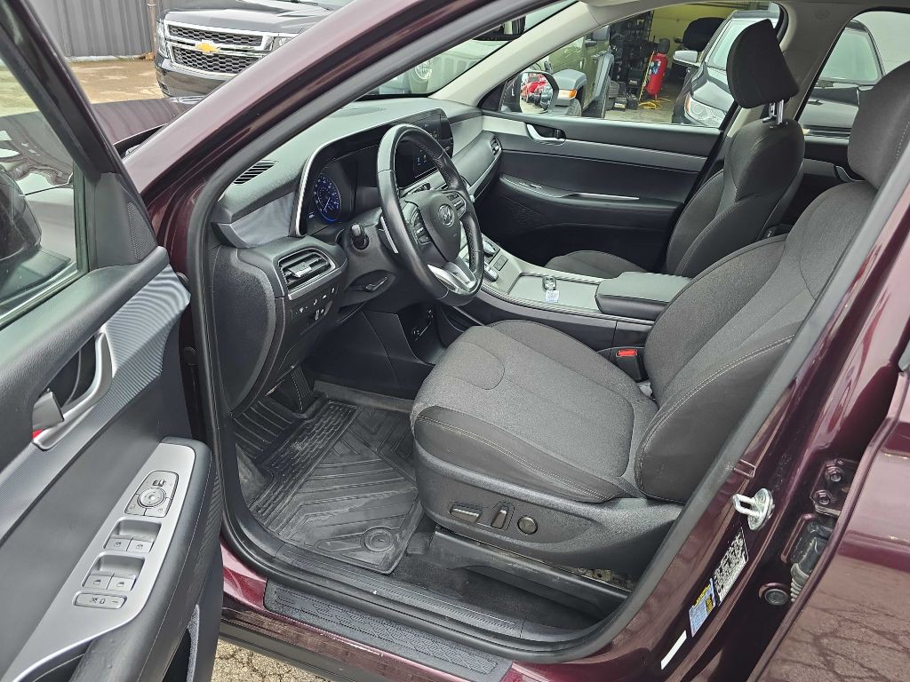 2020 Hyundai Palisade Image 56