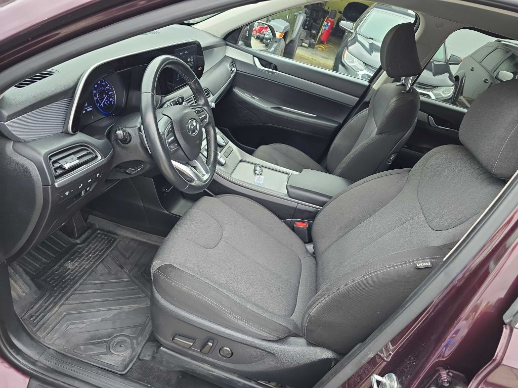 2020 Hyundai Palisade Image 57