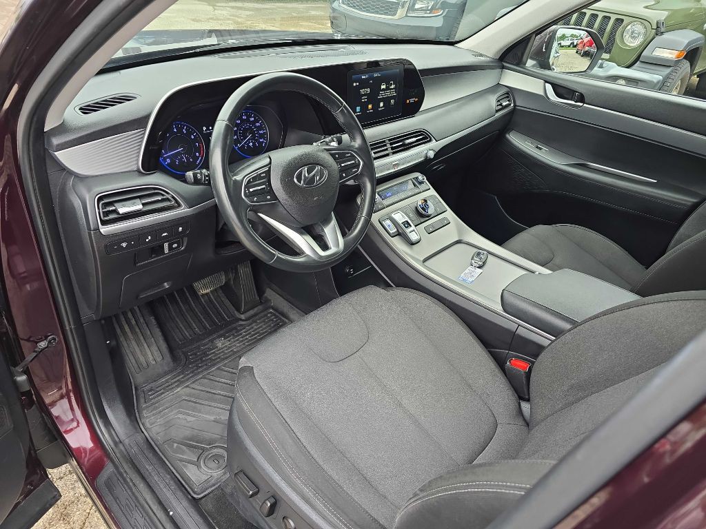 2020 Hyundai Palisade Image 58