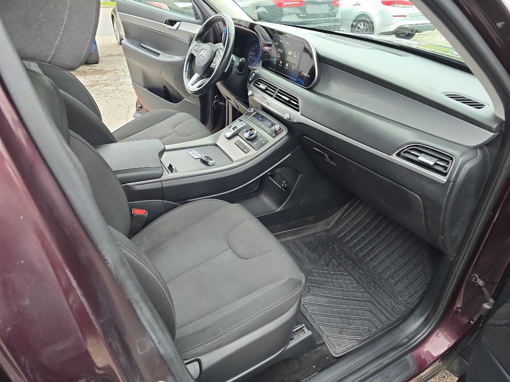 2020 Hyundai Palisade Image 60