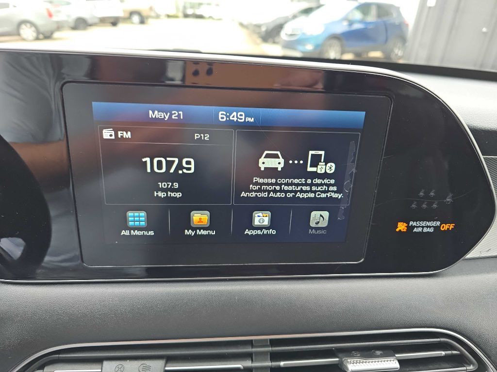 2020 Hyundai Palisade Image 79
