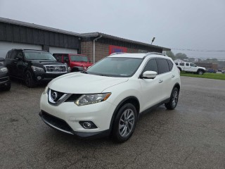 Image for 2015 Nissan Rogue SL ID: 7419476