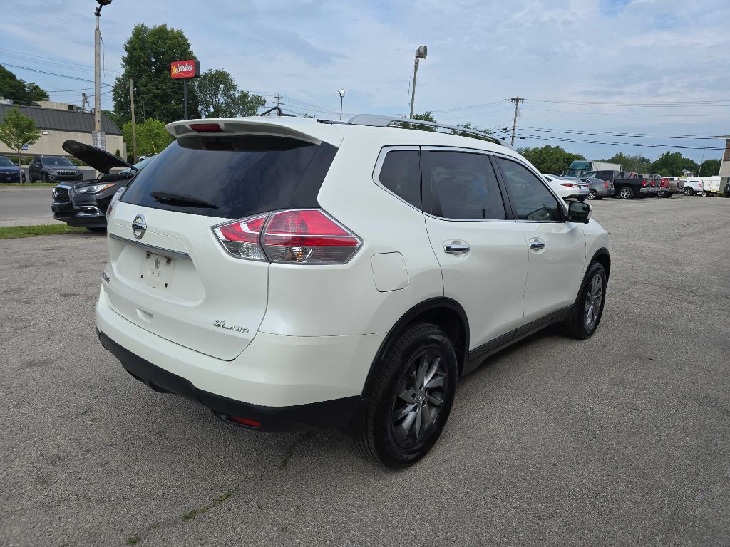 2015 Nissan Rogue Image 6