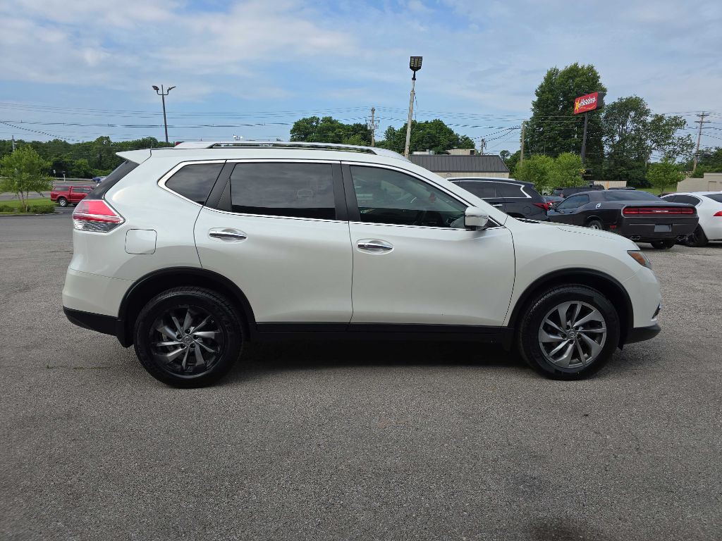 2015 Nissan Rogue Image 7