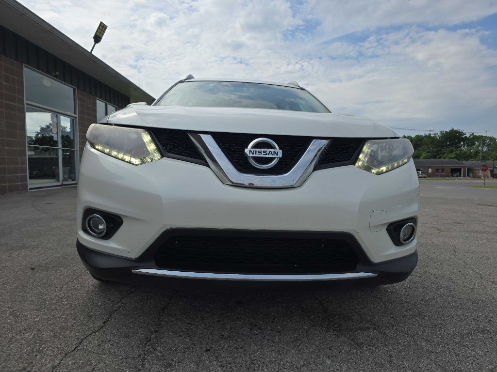 2015 Nissan Rogue Image 10