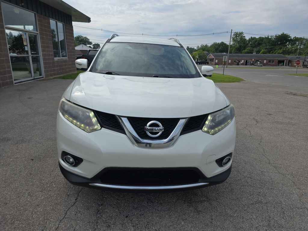 2015 Nissan Rogue Image 11