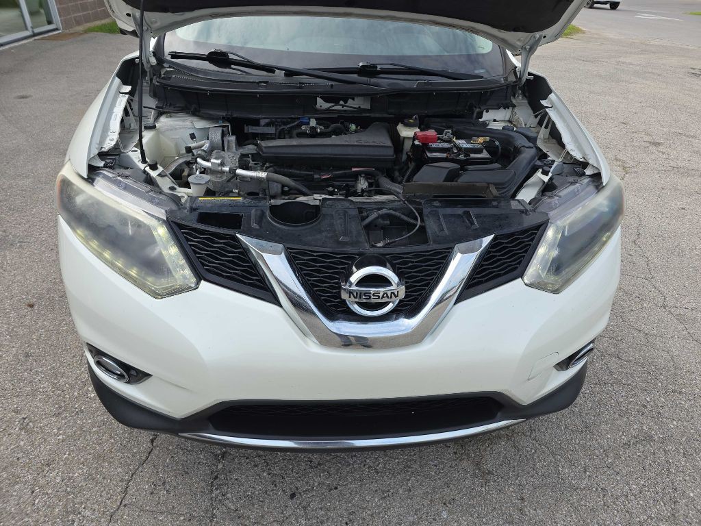 2015 Nissan Rogue Image 17