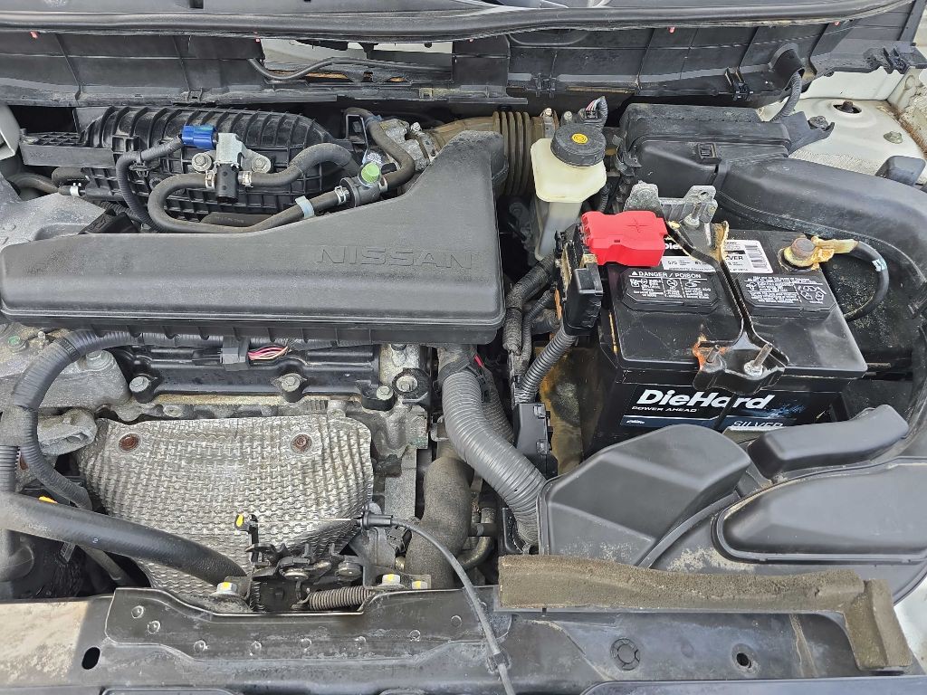 2015 Nissan Rogue Image 20