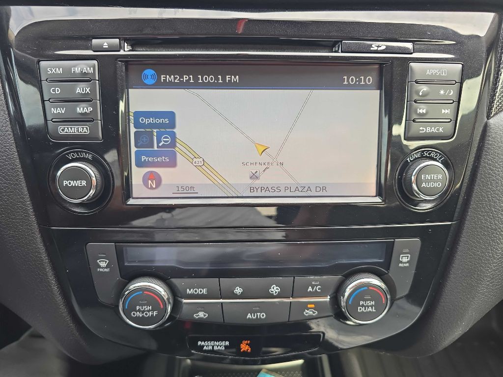 2015 Nissan Rogue Image 52