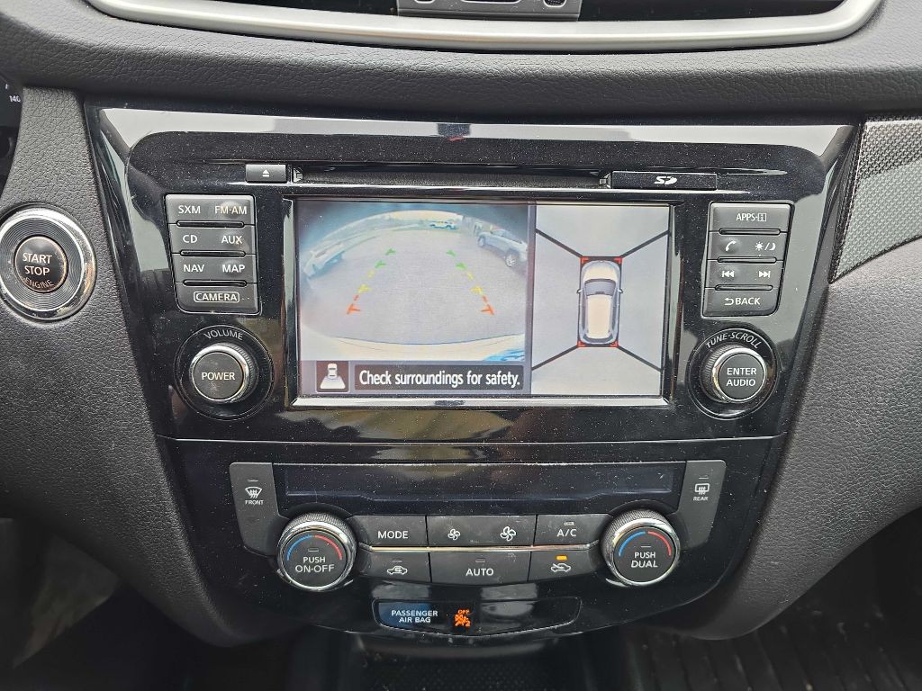 2015 Nissan Rogue Image 65
