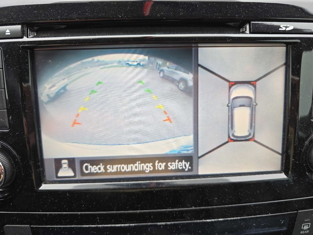 2015 Nissan Rogue Image 66