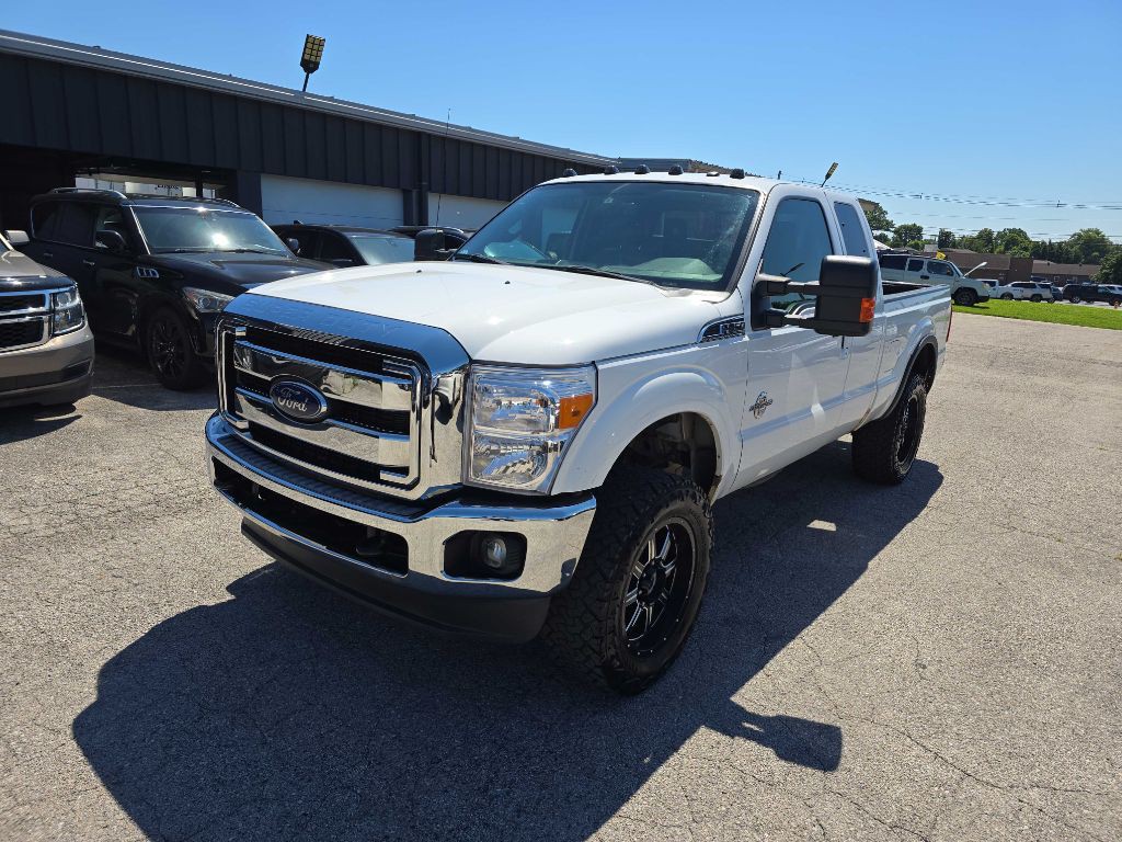 2012 Ford F-350 Image 1