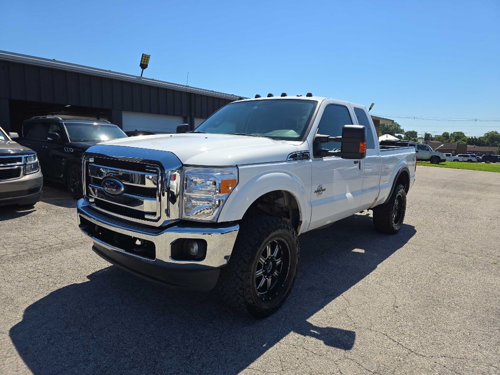 2012 Ford F-350 Image 2