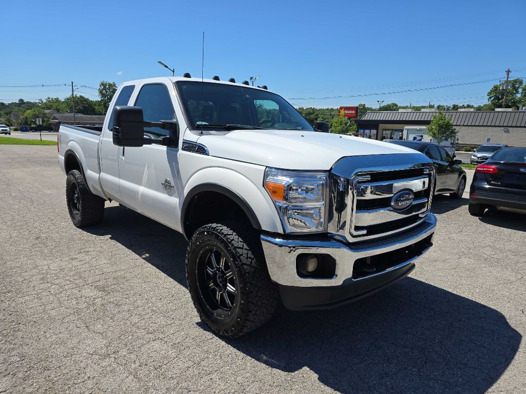2012 Ford F-350 Image 3