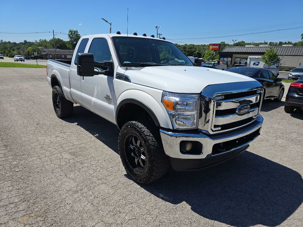 2012 Ford F-350 Image 4