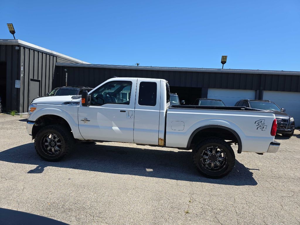 2012 Ford F-350 Image 7