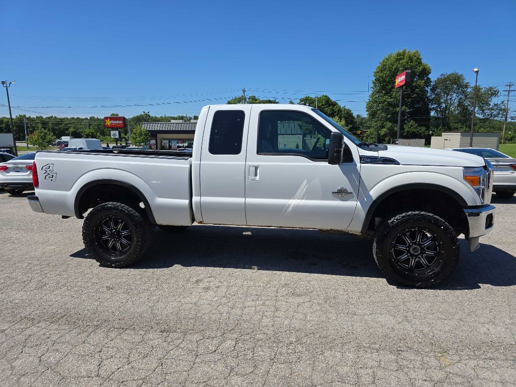 2012 Ford F-350 Image 8