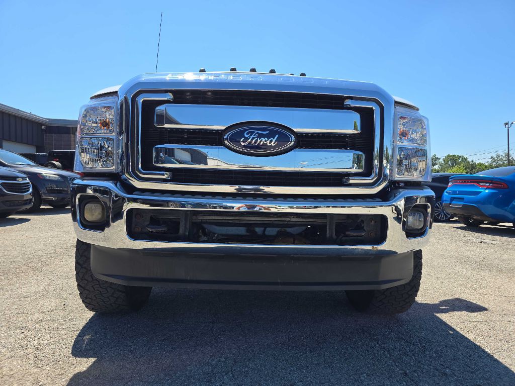 2012 Ford F-350 Image 9