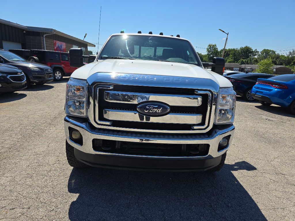 2012 Ford F-350 Image 10