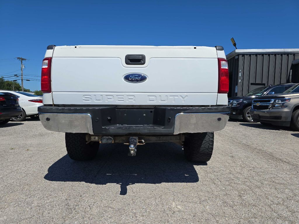 2012 Ford F-350 Image 11