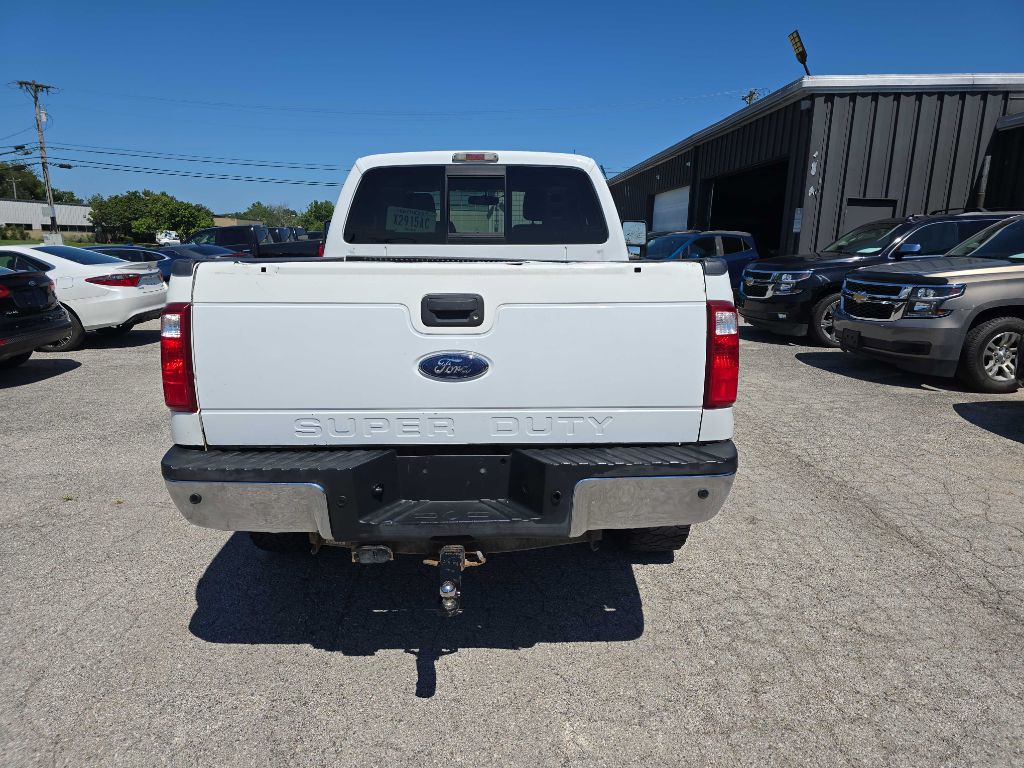 2012 Ford F-350 Image 12