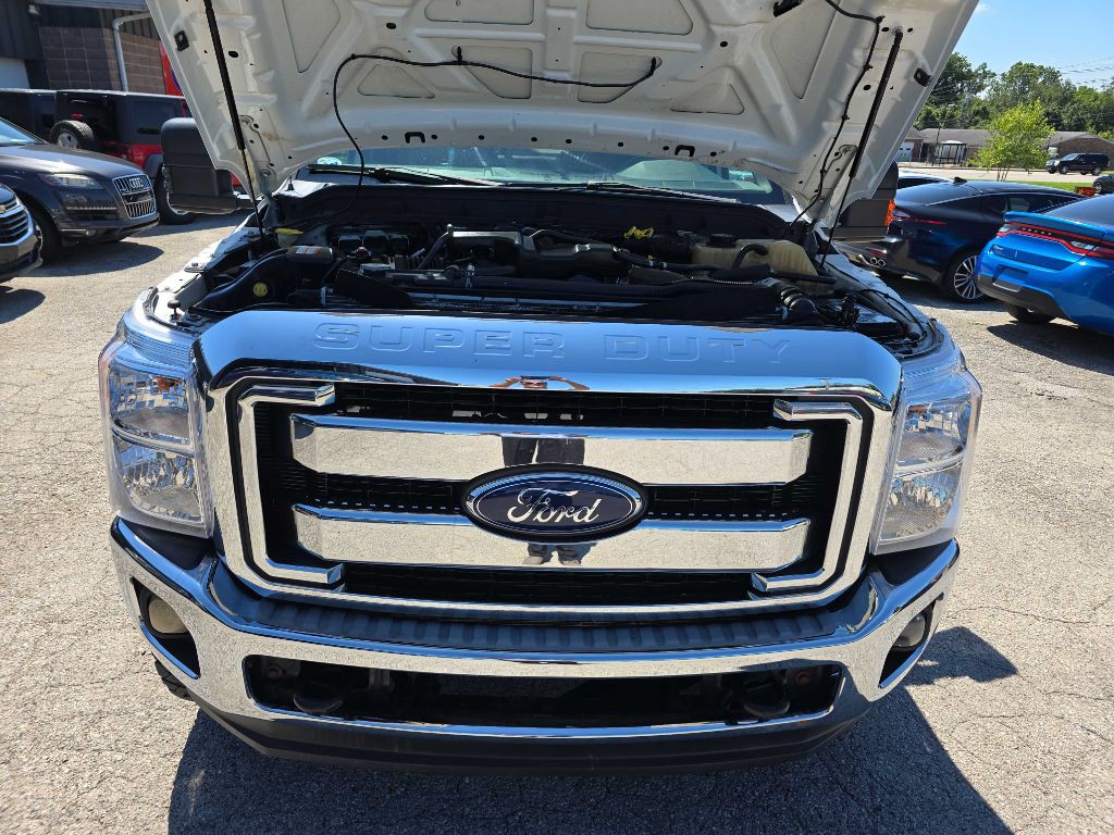 2012 Ford F-350 Image 22