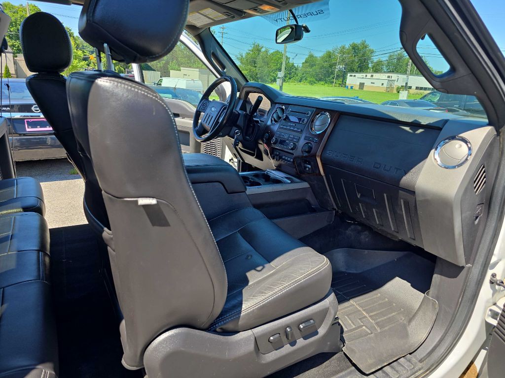 2012 Ford F-350 Image 36