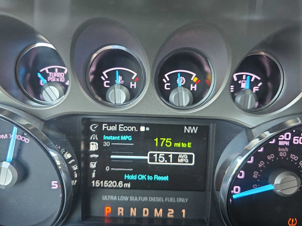 2012 Ford F-350 Image 47