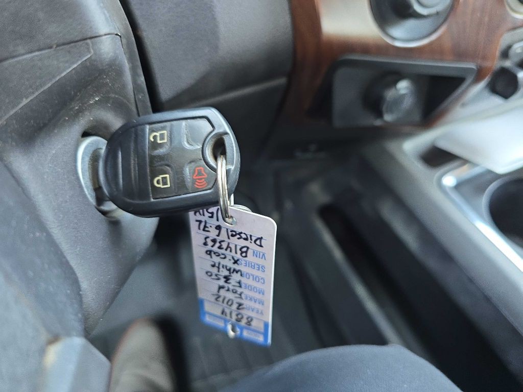 2012 Ford F-350 Image 51